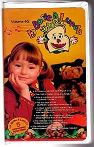 La Boite A Lunch: Julie-Pier, Thèrese Perreault, Jacques