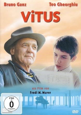 Amazon Com Vitus Import Allemand Bruno Ganz Teo Gheorghiu Julika Jenkins Urs Jucker Fredi M Murer Movies Tv