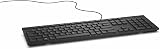 Dell Multimedia Keyboard KB216 USB-A UK QWERTY Black view 2
