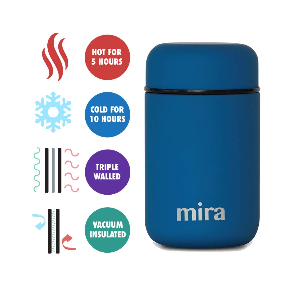 mira lunch thermos