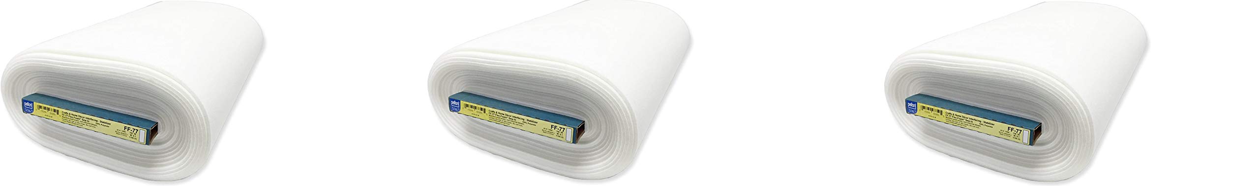 Pellon Flex Foam 20"x10yd NAT (Pack of 3)