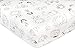 Miram baby Organic Bamboo Fitted Crib Sheet