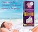 YoungYou International Cellulite Treatment, Anti-Cellulite Exfoliating Bath Shower Sponge With Seaweed And Caffeine Extract