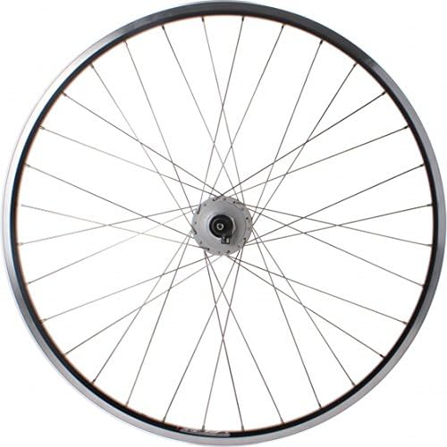 Ryde front wheel Zac 19 26 inch disc brake 32G aluminum black