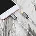CableCreation Short USB C Cable 1FT 60W USB C to USB C Fast Charging Cable Short USB Type-C to C Cable Braided 3A 480Mbps Data for MacBook Pro Air iPad Air Pro S21/S20 Pixel 4/5 etc. Space Gray