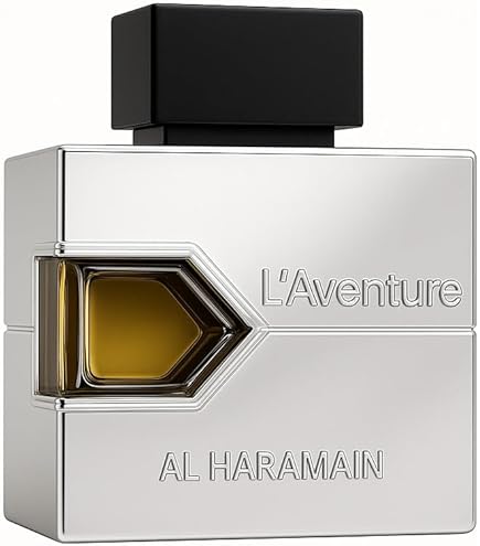 Amazon.com: Al Haramain L'Aventure & L'Aventure Knight Eau de