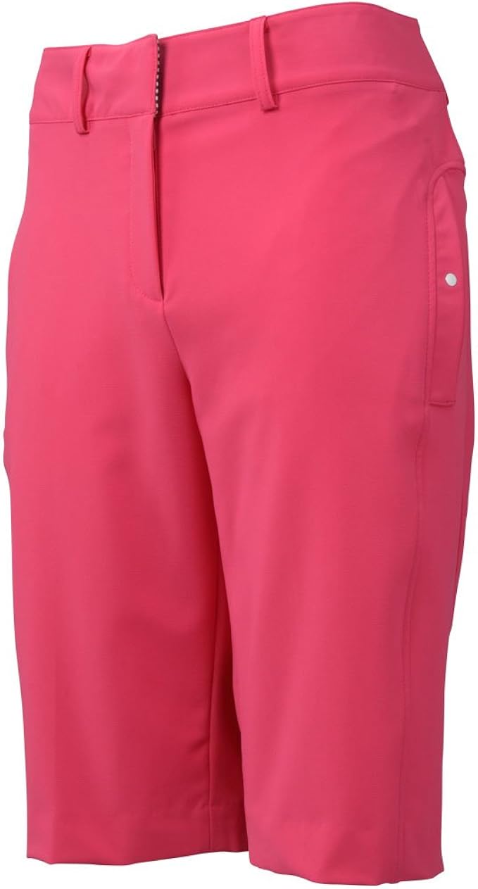 Sport Haley Women's Solid Shorts Golf Shorts Clothing