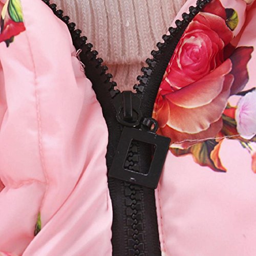 image for GONKOMA Baby Girls Outerwear Jackets GONKOMA Infant Toddler Baby Girls