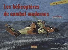 Les  hélicoptères de combat modernes