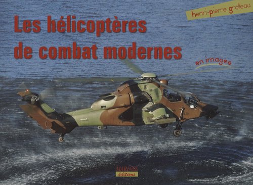 Les  hélicoptères de combat modernes