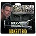 MAX WIDTH enlarger cream penis male sex enhancement thick dick pipedream