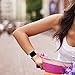 Band for Apple Watch 38mm, Guangzhi New Design (Metal Tuck Clasp Ouside/Correct Wearing Way in 4th Image) Soft Silicone Sport Strap Band for iWatch Series 1 / 2 / 3, Sport, Edition,38mm,Turquoise