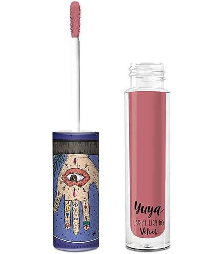 Amazon.com : YuYa - Republic Cosmetics Matte Liquid Lipstick Feliz