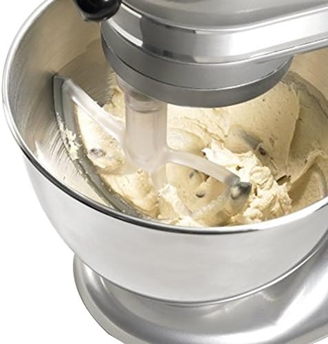 CLKJYF Beater Blade for 5-Quart Kitchen Aid Bowl Lift Mixer Kitchen Mixer Accessories
