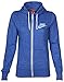 Nike Womens Gym Vintage Full Zip Hoodie