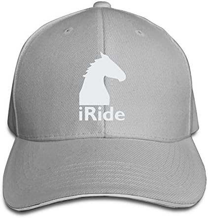 IRide Fitted Hats Personalized Fashion
