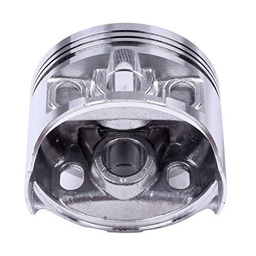 image for SCITOO Cylinder Piston Ring Set Replacement for Honda Rancher 350 TRX3