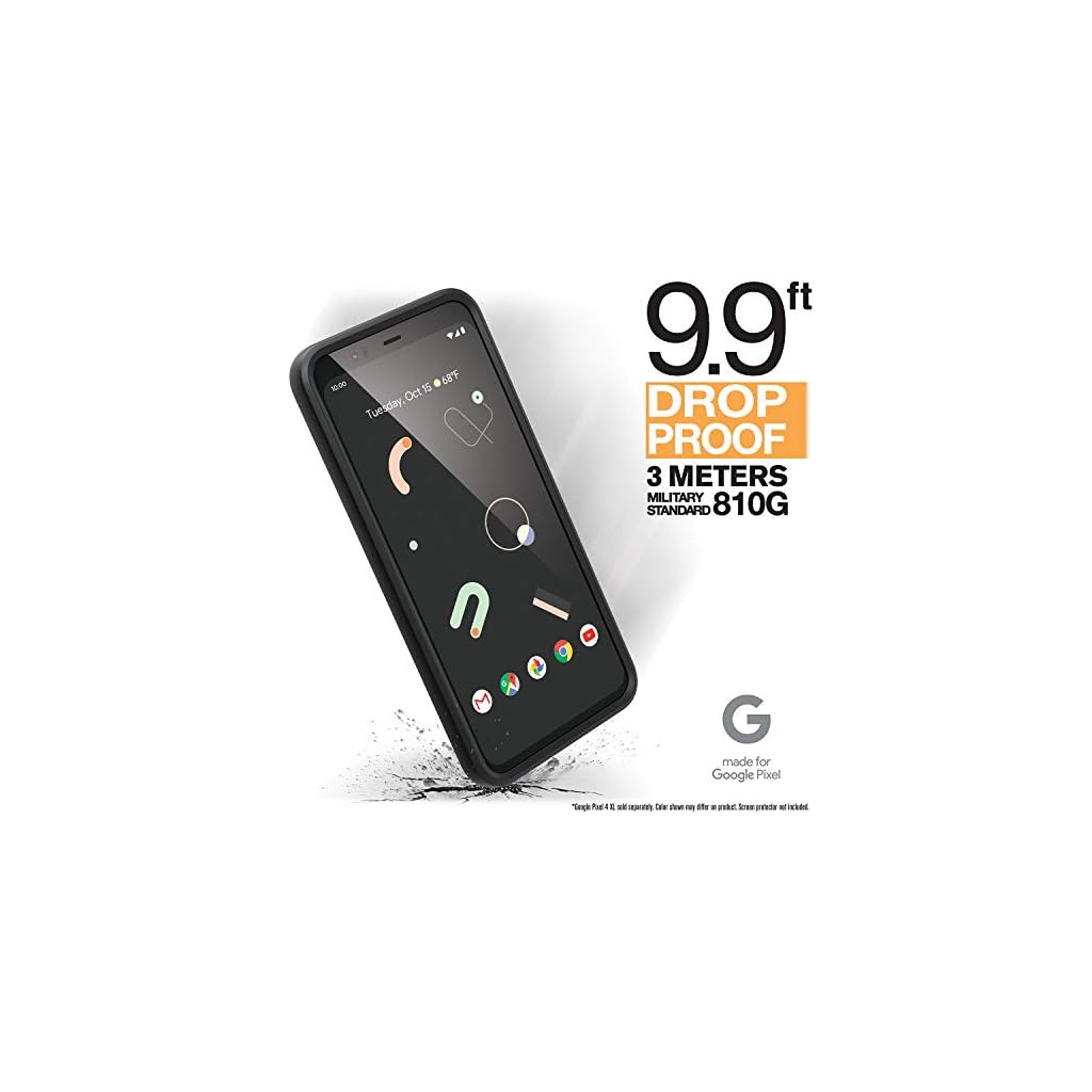 Catalyst Case for Google Pixel 4 Review Catalyst Case for Google Pixel 4 Review