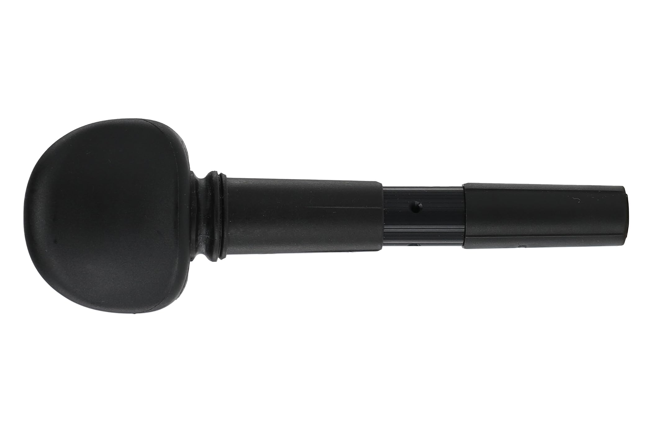 Wittner fine tuning pegs, individually for cello 4/4-3/4 - collar Ø 14.0 mm - Hi-Tec composite material - precise tuning - self-locking - 272111M - Made in Germany