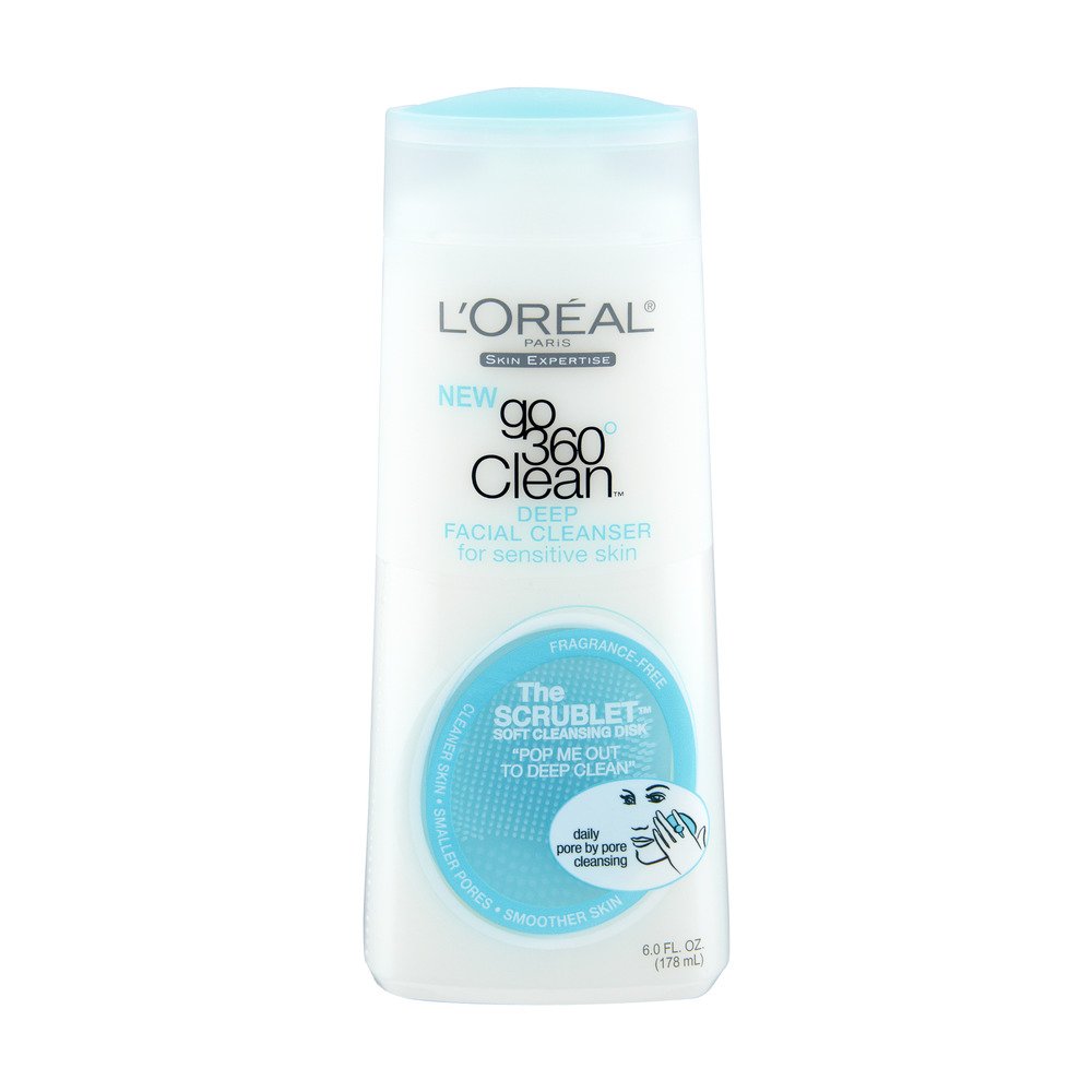 loreal 360 clean