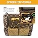 Browning Insulated Crate Cover Camo Dog Crate Cover, Insulated, Realtree Max, Large