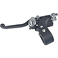 sthus 22mm Twin Brake Lever Handle Mini PIT Pocket Quad Dirt Bike ATV Motorised Bike