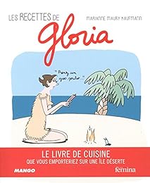 Les  recettes de Gloria