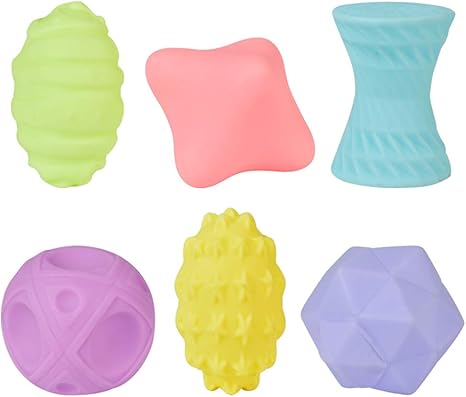 Amazon Co Jp Toyandona 6ピース幼児お風呂のおもちゃセット面白い水squirterスプレーおもちゃセットソフト安全赤ちゃん おしゃぶりおもちゃ赤ちゃん浴室 マカロン ホーム キッチン