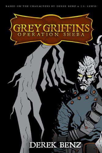 Grey Griffins: Operation Sheba