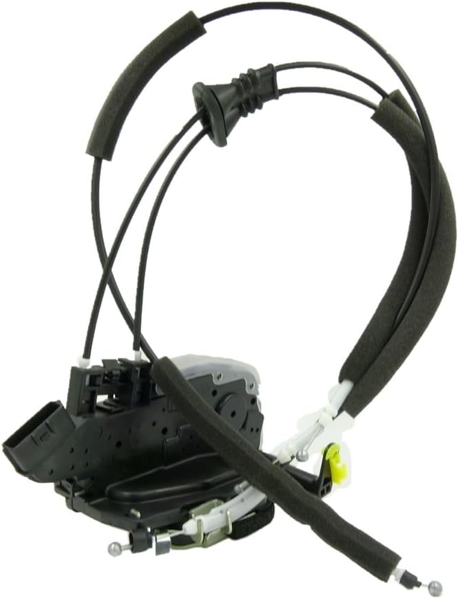 Amazon.com: Door Latch Lock Actuator - Front Left Driver Side, For 2008