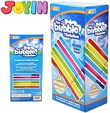 JOYIN 24 Pack 14.6 inch Big Bubble Wands Assortment 4 Colors each (2 Dozen) view 7