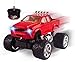 Vokodo Off-Road Series 1:20 Scale Mini Remote Control Truck, Red
