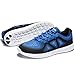 sanlion Men Knit Lightweight Cross Training Running Shoes Breathable Athletic Shoes