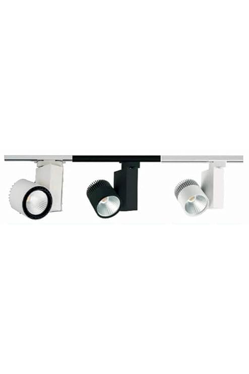 Illuminates Ventures LED Track Lights (White)
