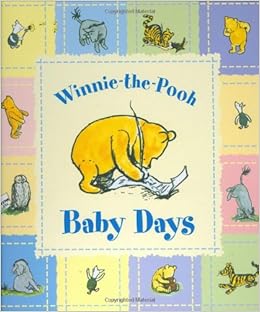 winnie the pooh baby days