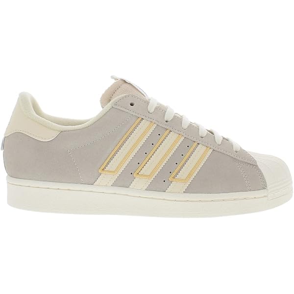 Amazon.com | adidas Superstar Lux Unisex Shoes Size 6, Color: Core  White/Wonder White/Off White | Fashion Sneakers