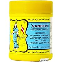 Vandevi - Asafoetida (edible hing) - 100g x 2