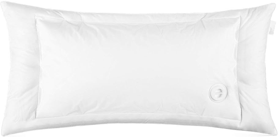 Homfa Waterbase Pillow 40 X 80cm In 100 Cotton Super Soft Water