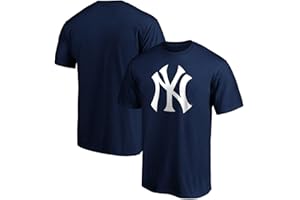 OUTERSTUFF MLB Kids Youth 4-20 Outfield Primary Logo Performance T-Shirt