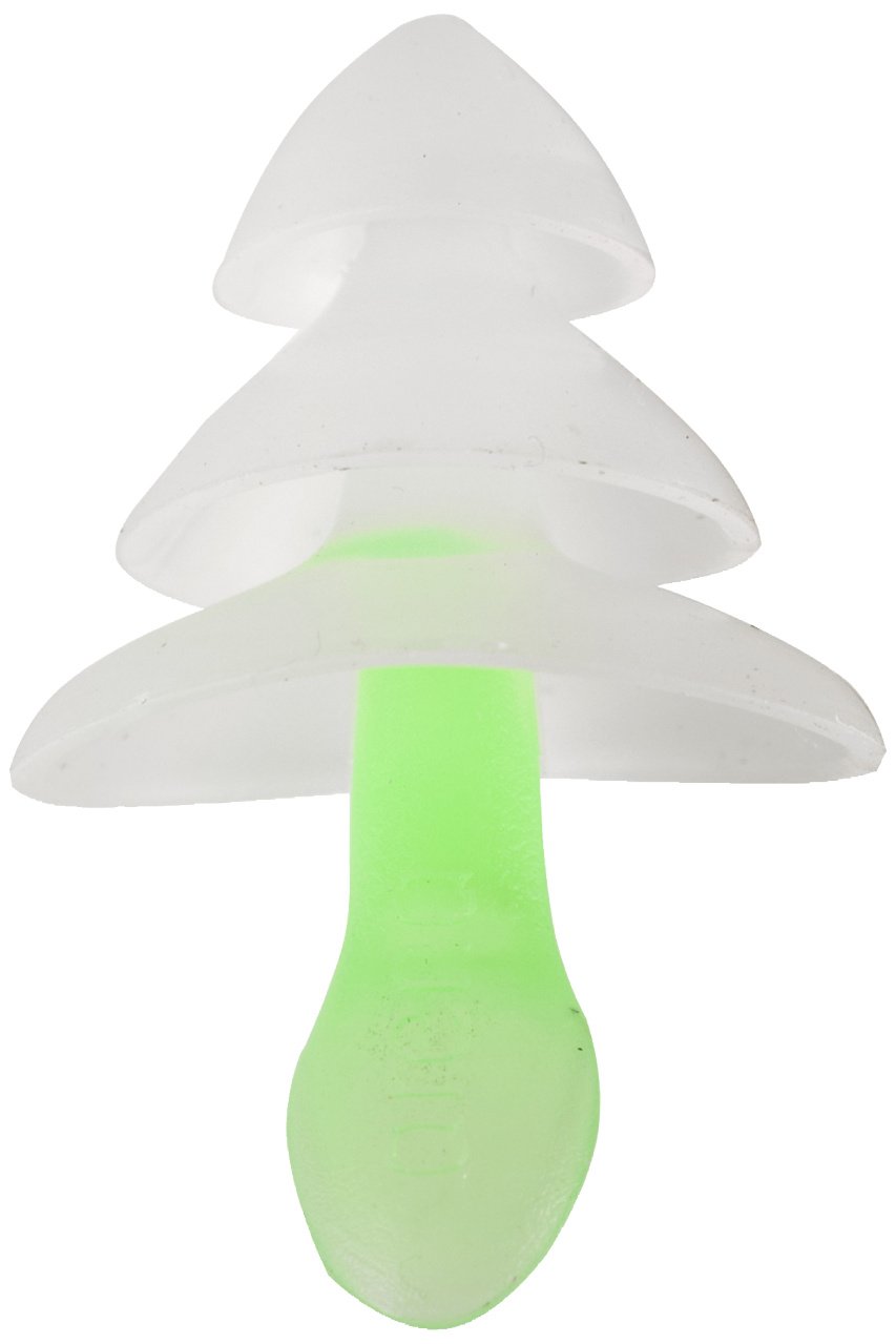 Arena Earplug Pro – Clear Lime
