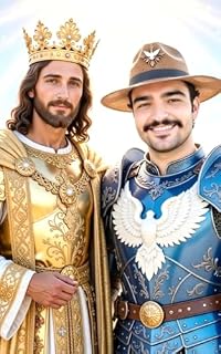 Livro Pai Jesus Cristo Protege o seu Filho Breno Cristo