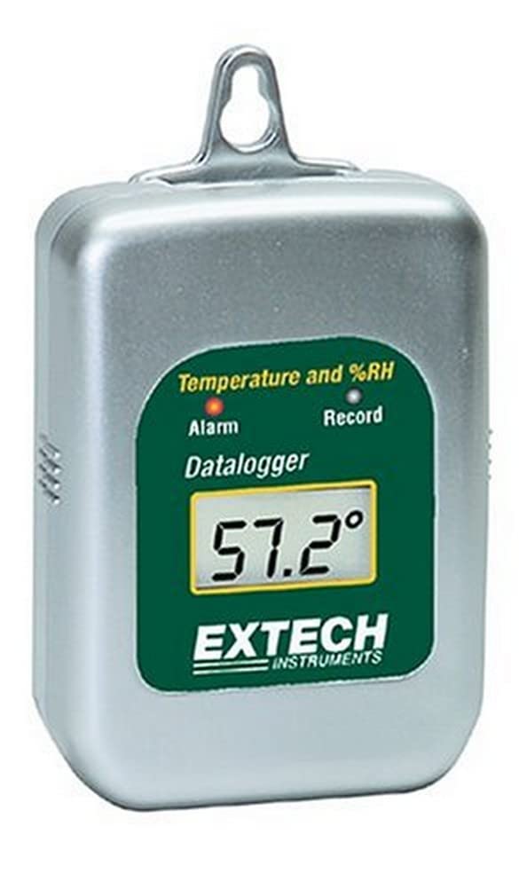 Extech Instruments 42270 Humidity and Temperature Data Logger for 42275