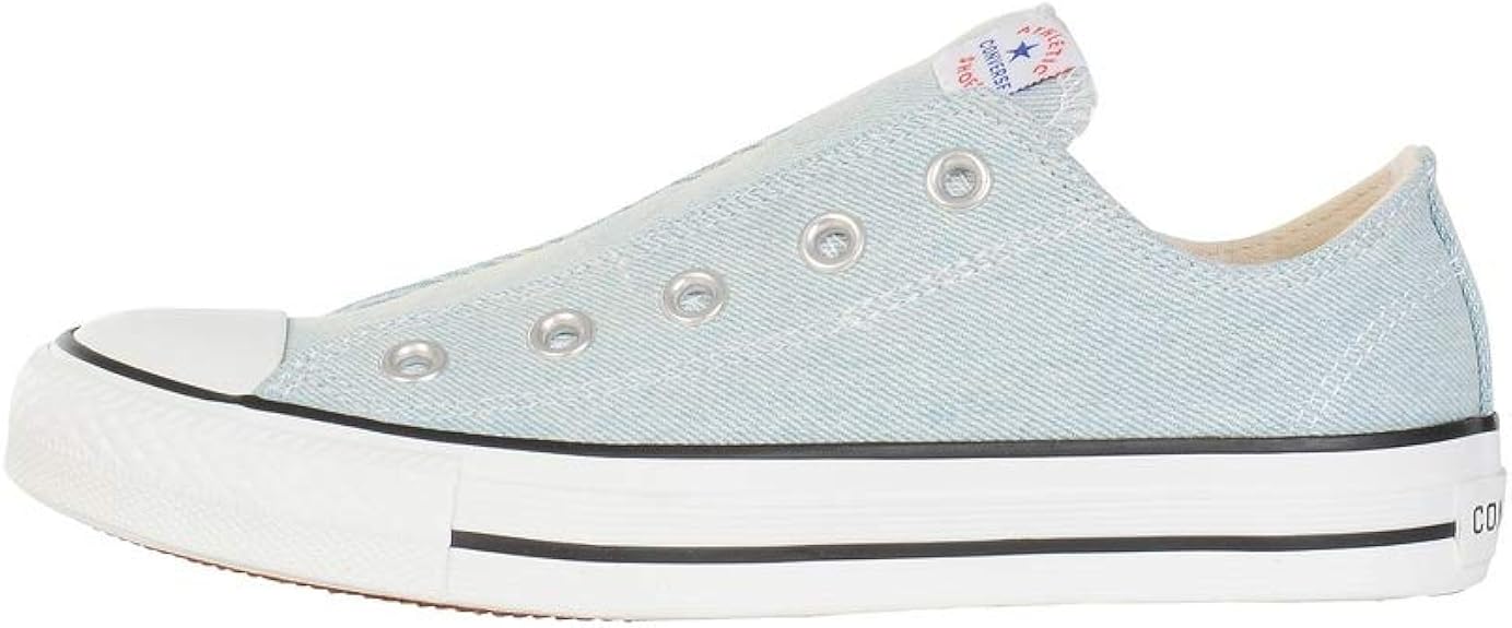 Amazon コンバース ネクスター110 Dm スリップ Ox ローカット スニーカー スリッポン デニム ブルー Converse コンバース ローファー スリッポン