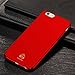 iPhone 6S Case, TORRAS Slim Fit Shell Hard Plastic Full Protective Anti-Scratch Resistant Cover Case for iPhone 6/ iPhone 6S【2017 Chicken Year Edition】, Lucky Red