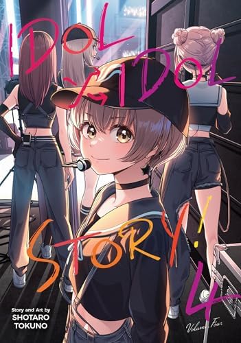 Amazon.com: IDOL x IDOL STORY! Vol. 1: 9798893731507: Tokuno