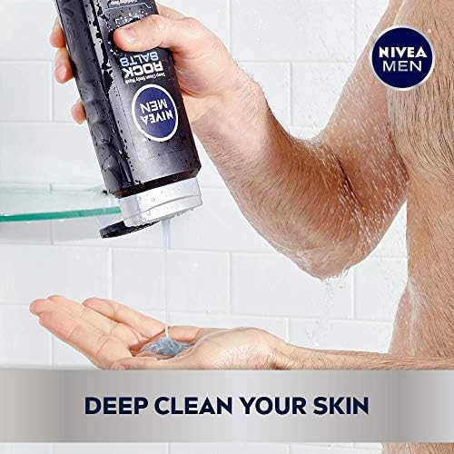 nivea himalayan salt