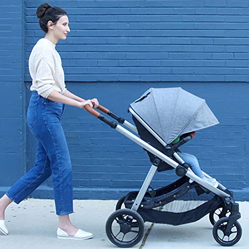 Contours Legacy Convertible Single to Double Convertible Stroller