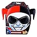 Harley Quinn Mask Sunglasses. DC Comics Harley Quinn Halloween Sunglasses