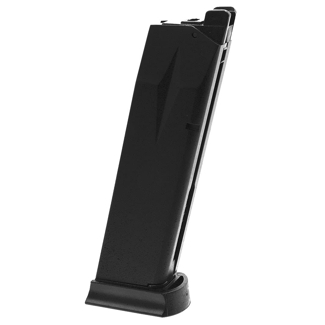 Vorsk VP26 Series Co2 Magazine,Black