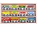 Pidoko Kids Wooden Train Set - 12 Pcs Engines Cars - Compatible with Thomas Train Set Tracks and Major Brands - Perfect Toy for Boys and Girls
